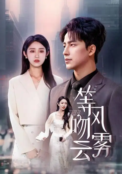 星空影院悬疑电视剧长夜将明海报